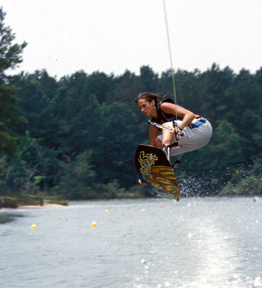 Wakeboarding Equipment